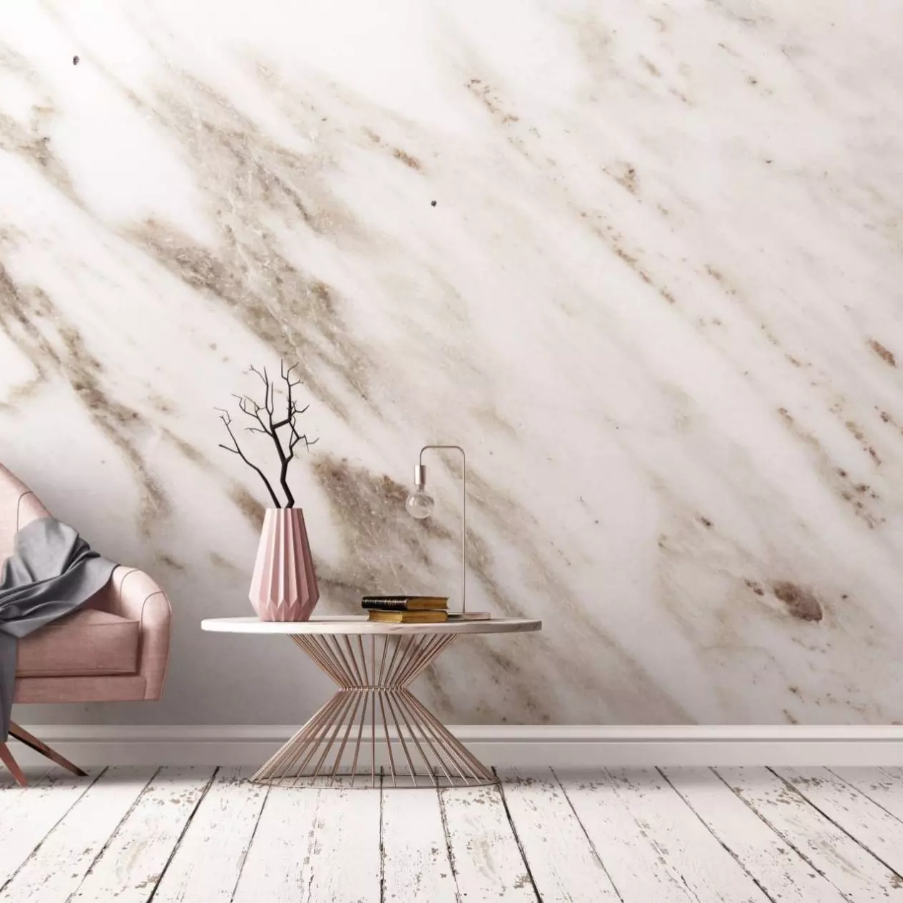 Venetian Plaster Finishes