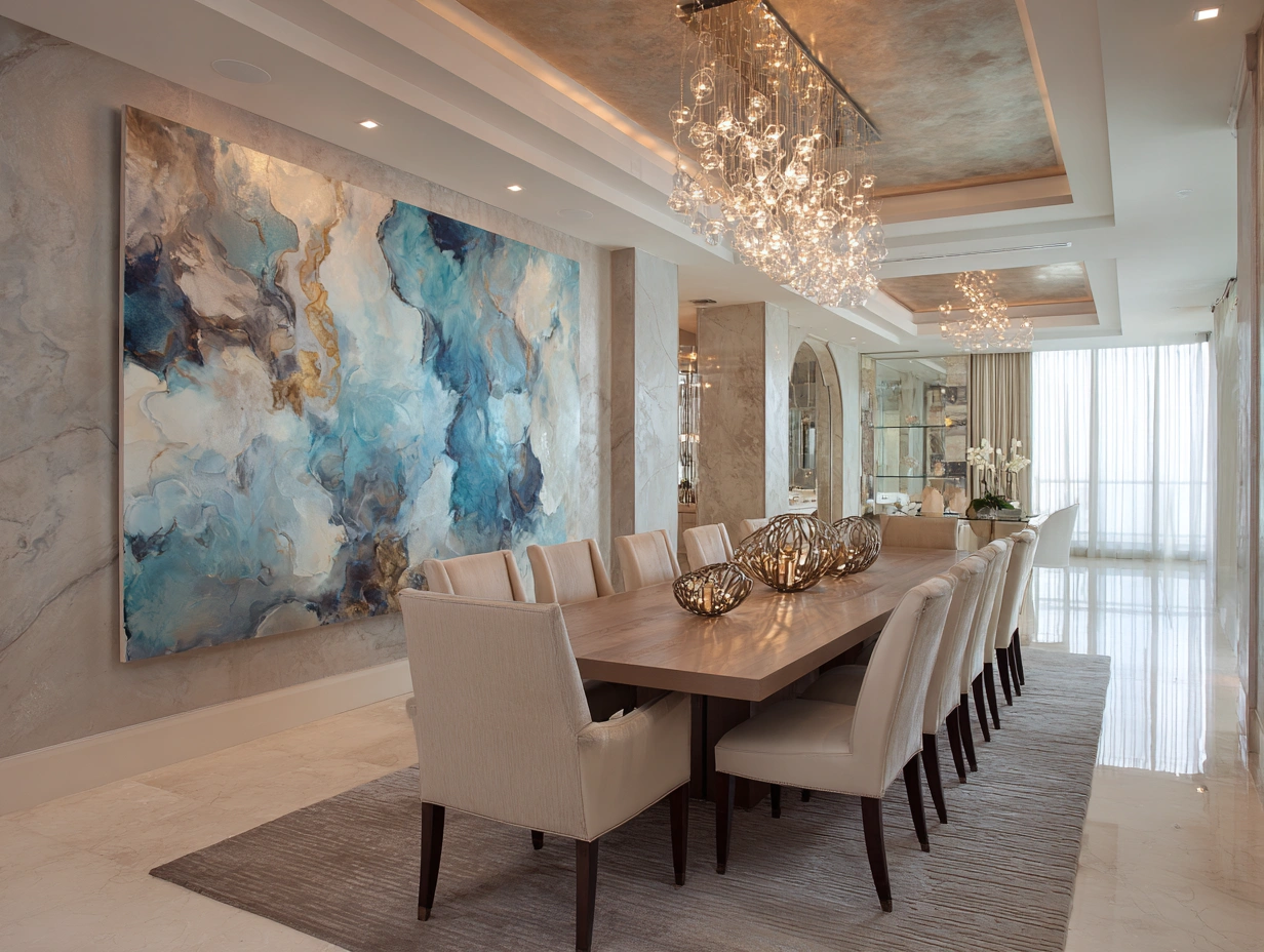 Maintenance and Care for Venetian Plaster Walls