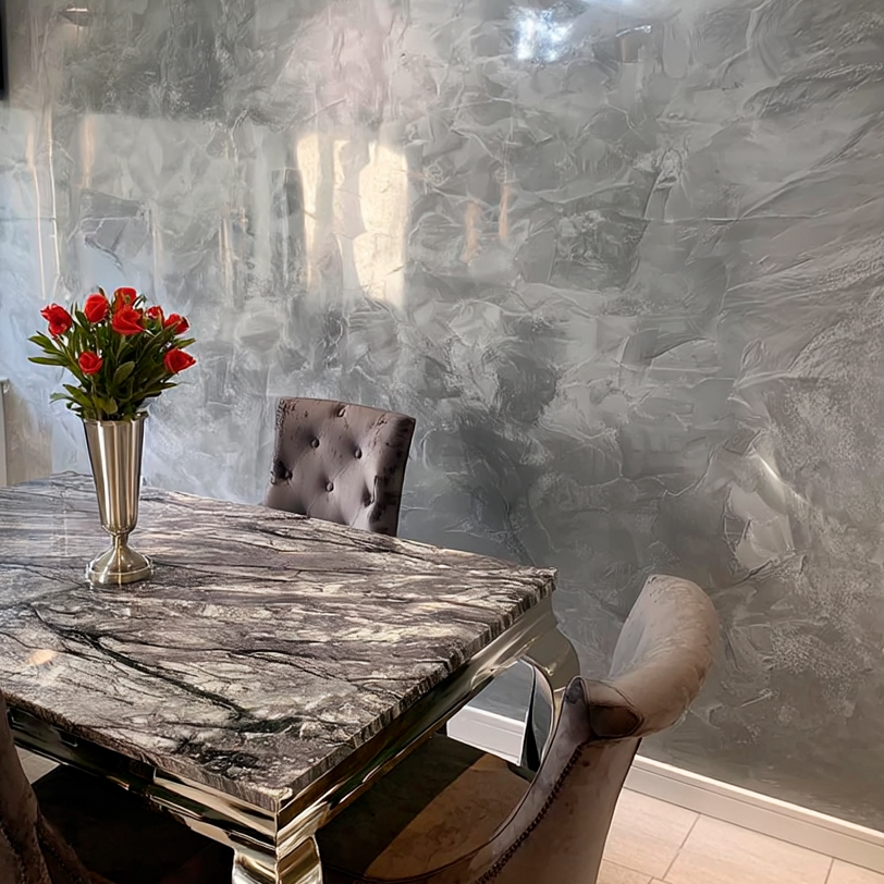 Polished Plaster Grassello