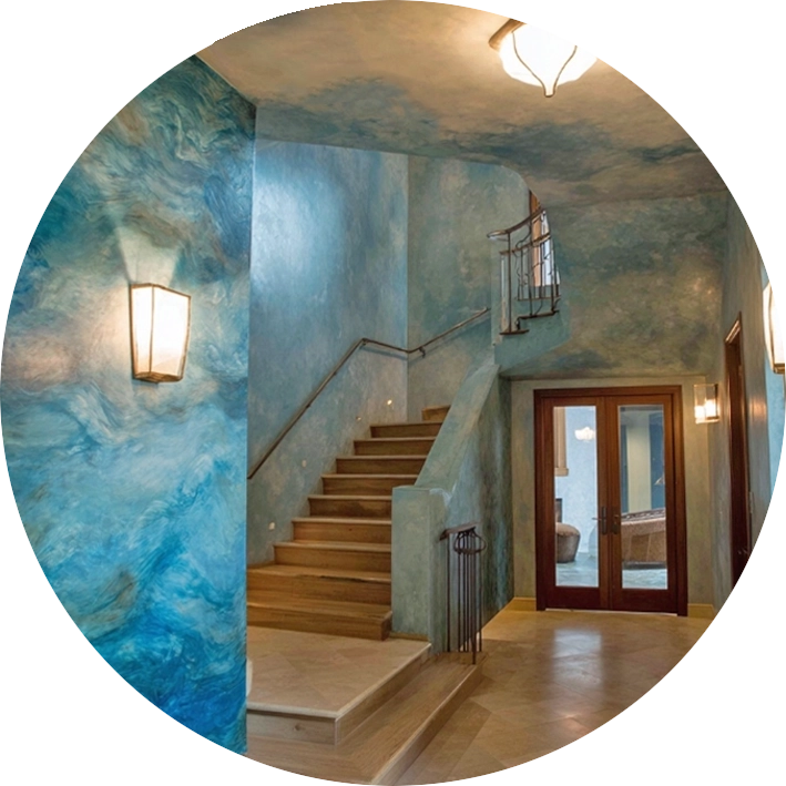 Tinting and design projects