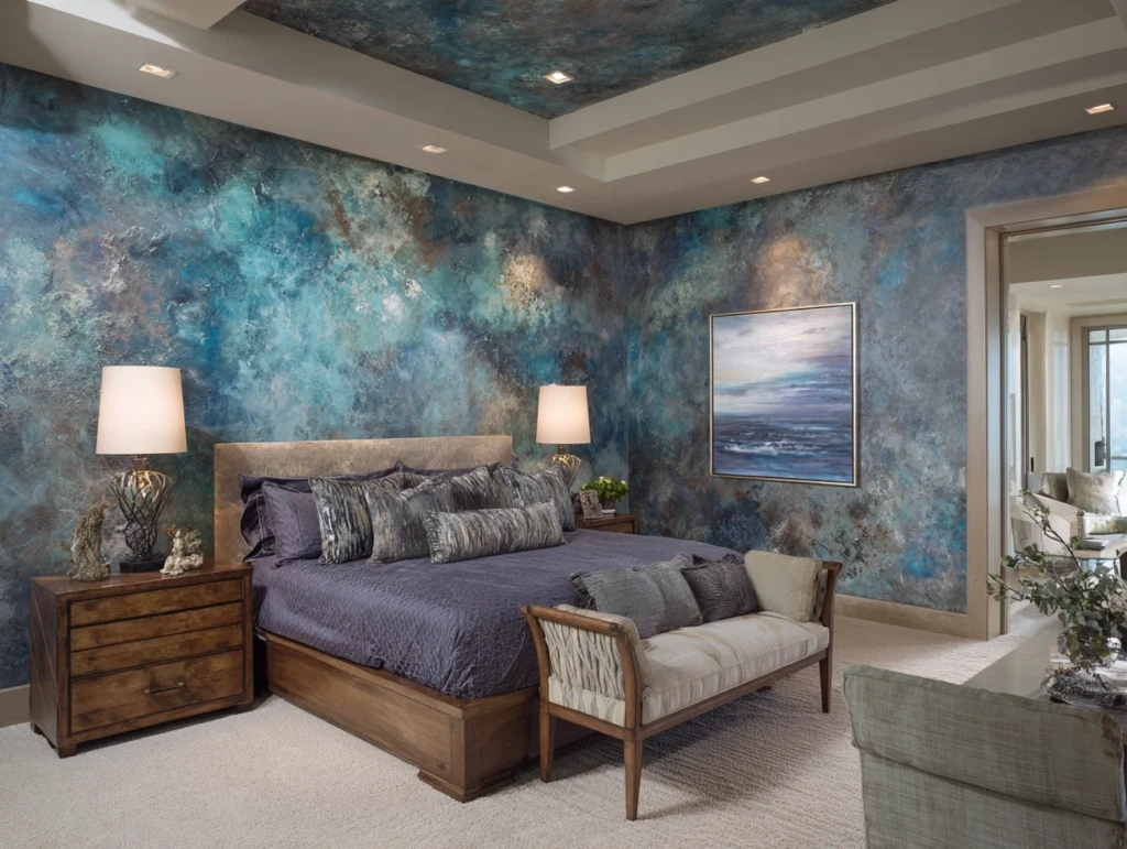 Color Palettes and Finishes Ideal for Florida Bedrooms